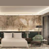 DoubleTree by Hilton Yuksekova，位于HakkariHakkari–Yüksekova Airport - YKO附近的酒店