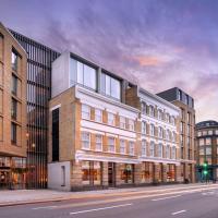 Hart Shoreditch Hotel London, Curio Collection by Hilton，位于伦敦肖尔迪奇的酒店