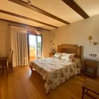 Hotel Rural Centro de las Arribes，位于阿尔德亚达维拉德拉里韦拉的酒店