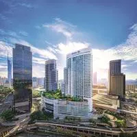 吉隆坡希尔顿酒店，位于吉隆坡吉隆坡中央车站的酒店