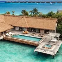 Waldorf Astoria Maldives Ithaafushi，位于南马累环礁的酒店