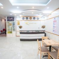 Hoang Yen Hotel - Gần đại học Sư Phạm TN，位于太原省的酒店