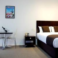 金礁汽车旅馆，位于本迪戈Bendigo Airport - BXG附近的酒店