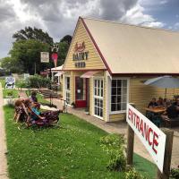 Bodalla Dairy Shed Guest Rooms，位于Bodalla的酒店