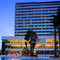 AR Diamante Beach & SPA Hotel 4 SUP，位于卡尔佩Fossa-Levante Beach的酒店