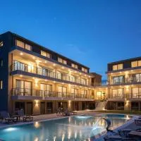 Aetherion Studios & Suites,位于卡利维亚波里吉鲁的酒店