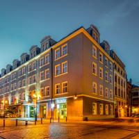 Korona Hotel Wroclaw Market Square，位于弗罗茨瓦夫老城区的酒店