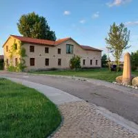 Casa Atenea，位于萨莫拉的酒店