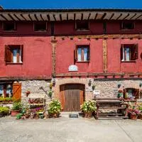 HOTEL Rural LA ALDEA ENCANTADA，位于Quintanilla del Monte的酒店