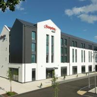 Hampton By Hilton Hamilton Park，位于汉密尔顿的酒店