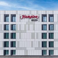 Hampton by Hilton High Wycombe，位于海维康的酒店