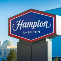 Hampton By Hilton Turkistan，位于Türkistan的酒店