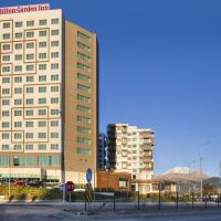 Hilton Garden Inn Isparta，位于伊斯帕尔的酒店