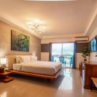 MARINN Tropical Vibes Hotel，位于巴拿马城Ancon的酒店