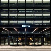 Hilton Rome Eur La Lama，位于罗马Eur的酒店