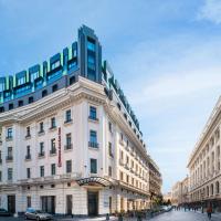 Hilton Garden Inn Bucharest Old Town，位于布加勒斯特布加勒斯特老城的酒店