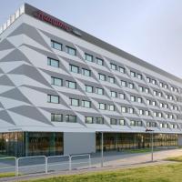 Hampton by Hilton Krakow Airport，位于Balice的酒店