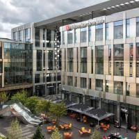 Hilton Garden Inn Vilnius City Centre，位于维尔纽斯的酒店