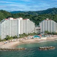 Hilton Vallarta Riviera All-Inclusive Resort,Puerto Vallarta，位于巴亚尔塔港的酒店