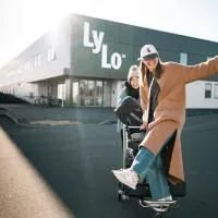 LyLo Christchurch Airport，位于基督城基督城国际机场 - CHC附近的酒店
