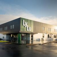 LyLo Christchurch，位于基督城基督城国际机场 - CHC附近的酒店