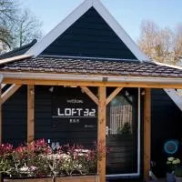 Loft 32，位于Winsum的酒店
