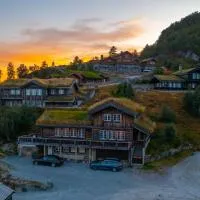 Sirdal Mountain Lodge, close to Kjerag，位于Sinnes的酒店