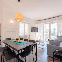 JOIVY Beautiful family flat with a Sea View，位于拉帕洛的酒店
