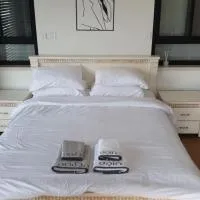 נס הבריאה，位于米德希特本-古里安的酒店