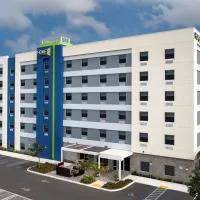 Home2 Suites By Hilton Miami Doral West Airport, Fl,位于迈阿密的酒店