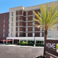 Home2 Suites By Hilton Orlando Near Universal，位于奥兰多国际大道的酒店