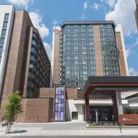 Homewood Suites By Hilton Ottawa Downtown，位于渥太华的酒店