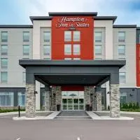 Hampton Inn & Suites Belleville，位于贝尔维尔的酒店