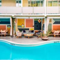 Avalon Hotel Beverly Hills, a Member of Design Hotels，位于洛杉矶比佛利山庄的酒店