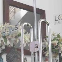 Lotus Colombo Guesthouse，位于科伦坡Havelock Town的酒店