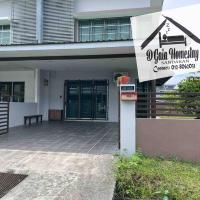 D'gaia Ujana Homestay Sandakan，位于山打根山打根机场 - SDK附近的酒店