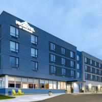 Microtel Inn & Suites by Wyndham Summerside，位于萨默赛德的酒店