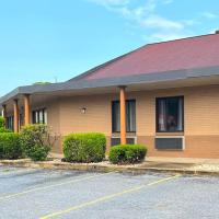 Magnuson Grand Harrisburg，位于新坎伯兰猫礁机场 - HAR附近的酒店