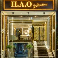 H A O Boutique Hotel，位于胡志明市第十郡的酒店