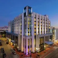 The Higgins Hotel New Orleans, Curio Collection by Hilton，位于新奥尔良的酒店