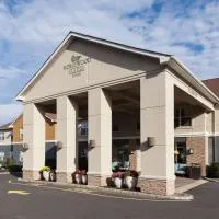 希尔顿马瓦家木套房酒店，位于莫沃的酒店