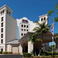 迈阿密多拉海豚购物中心汉普顿套房酒店，位于迈阿密多拉尔的酒店