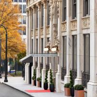 The Candler Hotel Atlanta, Curio Collection by Hilton，位于亚特兰大亚特兰大市中心的酒店