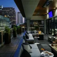 Hilton Garden Inn Seattle Bellevue Downtown, WA，位于贝尔维尤的酒店