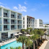 Hilton Garden Inn Destin Miramar Beach, Fl，位于德斯坦Miramar Beach的酒店