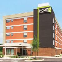 Newly Renovated - Home2 Suites by Hilton Knoxville West，位于诺克斯维尔诺克斯维尔西的酒店