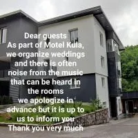 Motel "KULA",位于察津的酒店