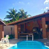 Guaru Surf Hostel，位于瓜鲁雅Guaiuba的酒店