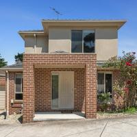 OLD Airport West Stunner，位于墨尔本Essendon Fields Airport - MEB附近的酒店