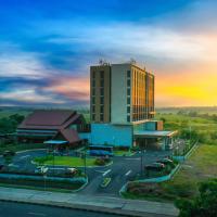 Hotel Metland Smara Kertajati，位于马贾伦卡Kertajati International Airport - KJT附近的酒店